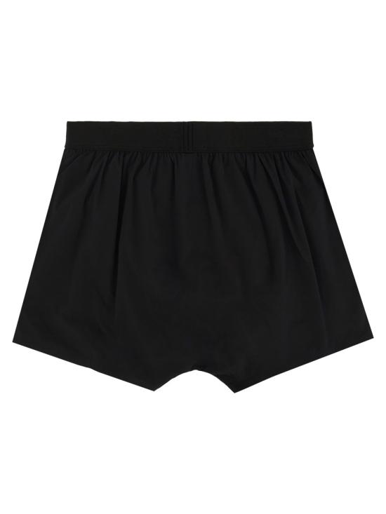 25SS 디스퀘어드2 스윔팬츠 D7B646260 001 BLACK - DSQUARED2