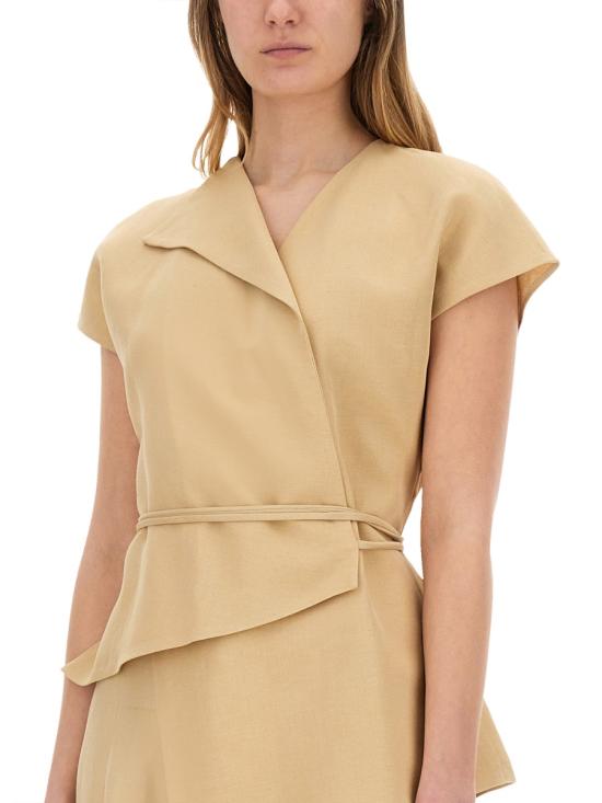 25SS 파비아나 필리피 베스트 TPD275F731 L3101261 BEIGE - FABIANA FILIPPI