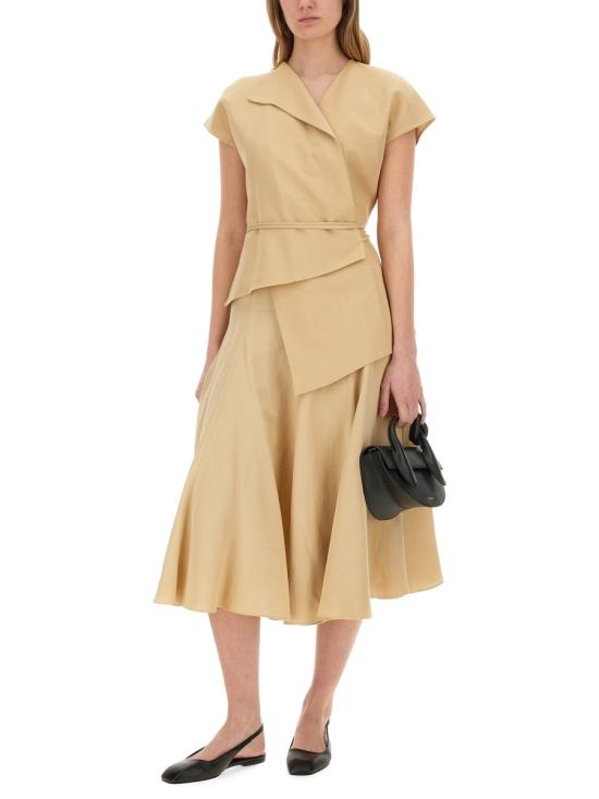 25SS 파비아나 필리피 베스트 TPD275F731 L3101261 BEIGE - FABIANA FILIPPI