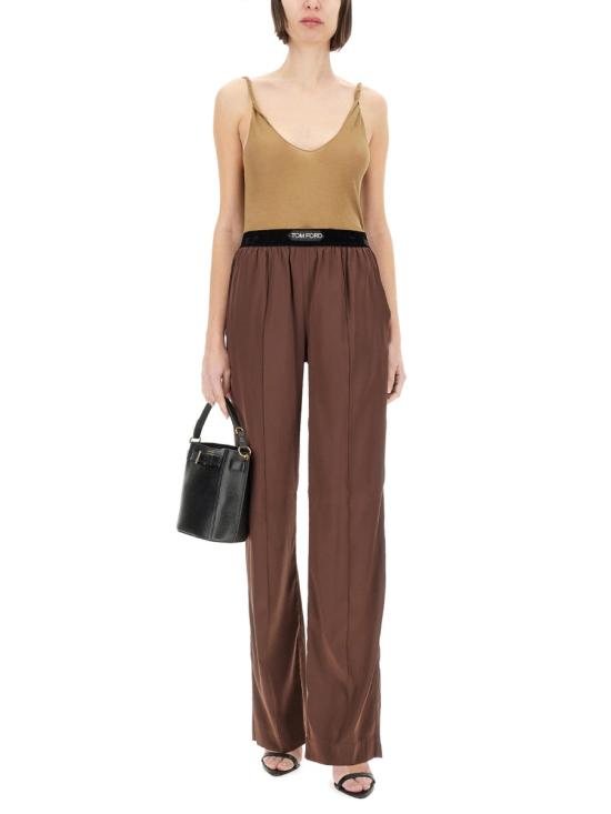 25SS 톰포드 민소매 티셔츠 TSJ583 JEX139JB172 BEIGE - TOMFORD