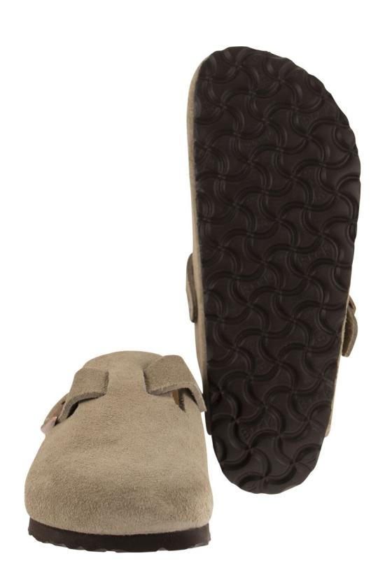 24FW 버켄스탁 샌들 560773 TAUPE BEIGE - BIRKENSTOCK