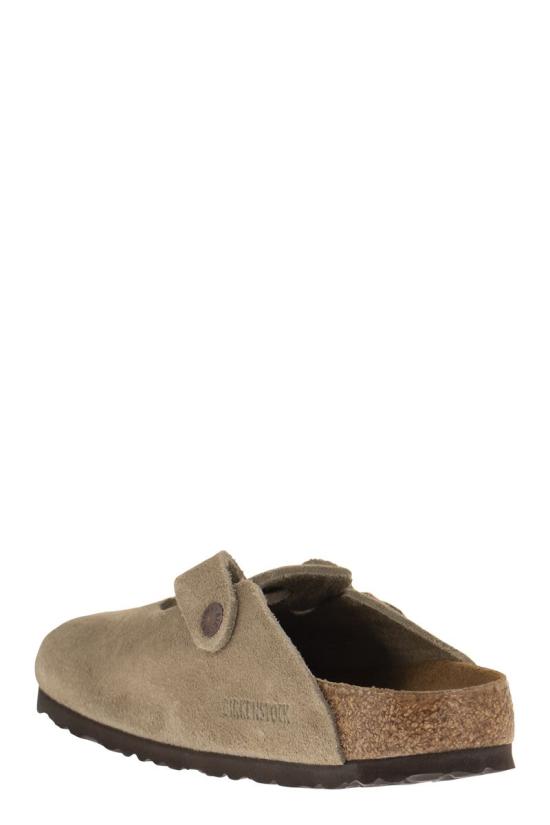 24FW 버켄스탁 샌들 560773 TAUPE BEIGE - BIRKENSTOCK