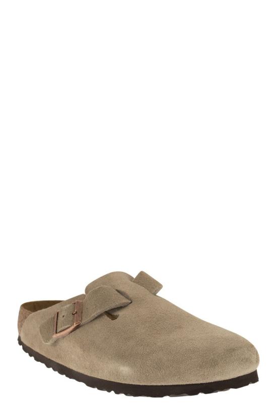 24FW 버켄스탁 샌들 560773 TAUPE BEIGE - BIRKENSTOCK