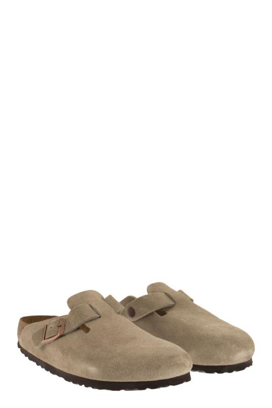 24FW 버켄스탁 샌들 560773 TAUPE BEIGE - BIRKENSTOCK