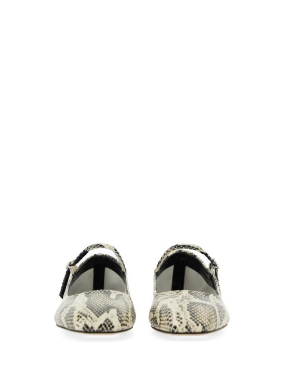 25SS 에이드 플랫 슈즈 RKLS08FL68 CREAMY MULTICOLOUR - AEYDE