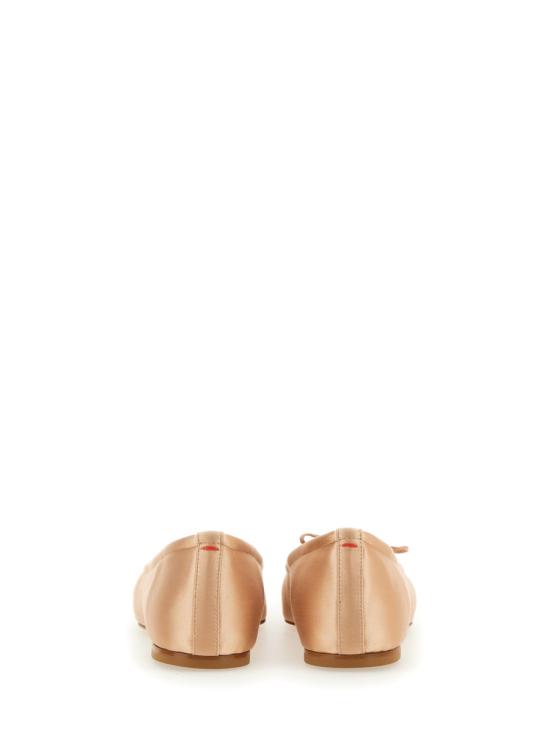 24FW 에이드 플랫 슈즈 GBRS08FL26 PEACH PINK - AEYDE