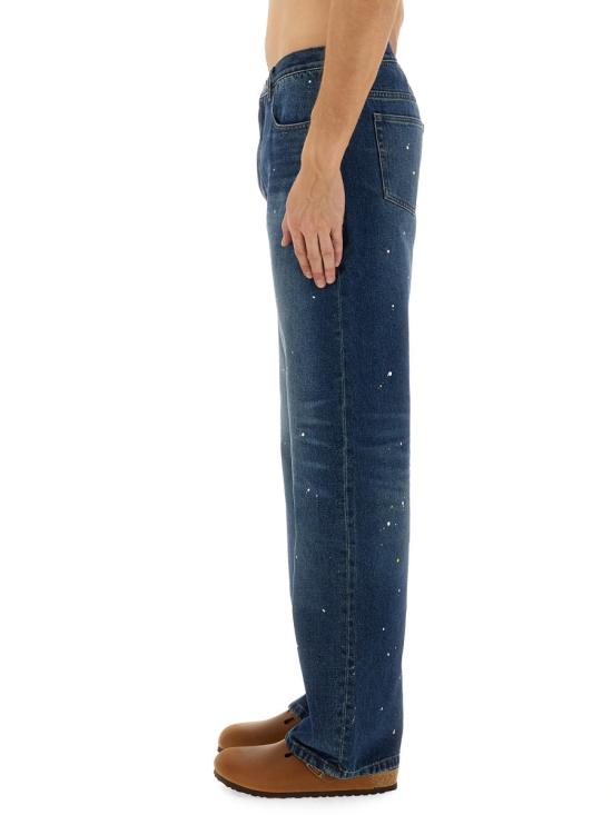 25SS 아페쎄 스트레이트 팬츠 COHGLH09199 IAL DENIM - A.P.C.