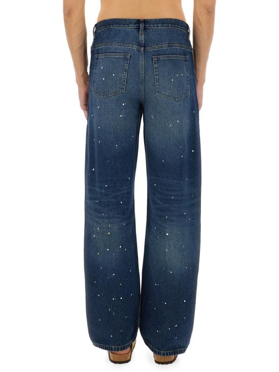 25SS 아페쎄 스트레이트 팬츠 COHGLH09199 IAL DENIM - A.P.C.