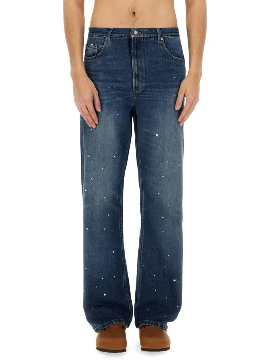 25SS 아페쎄 스트레이트 팬츠 COHGLH09199 IAL DENIM