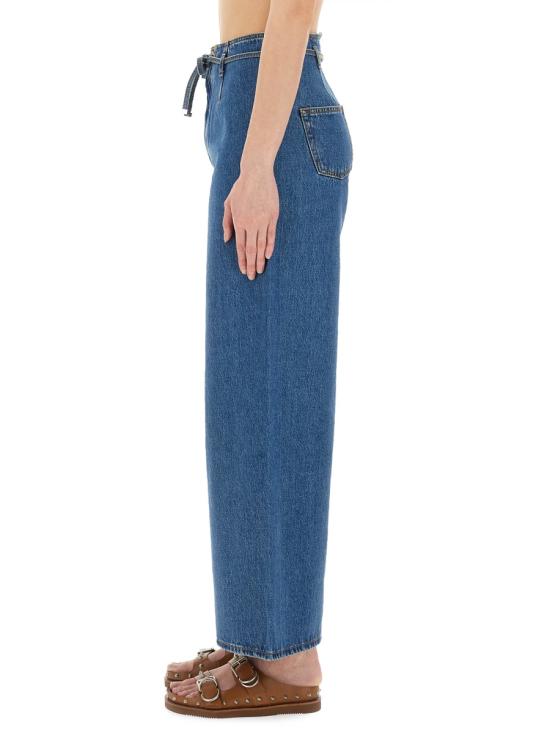 25SS 에트로 스트레이트 팬츠 WRNB0006 AD230S9000 DENIM - ETRO