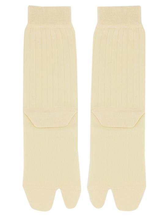 25SS 마르지엘라 양말 S51TL0051 S17868102 WHITE - MAISON MARGIELA