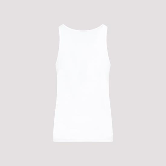 24FW 톰포드 긴팔 티셔츠 T4D101210 100 WHITE - TOMFORD