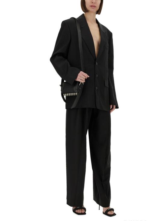 25SS 알렉산더 왕 자켓 1WC2252641 001 BLACK - ALEXANDER WANG