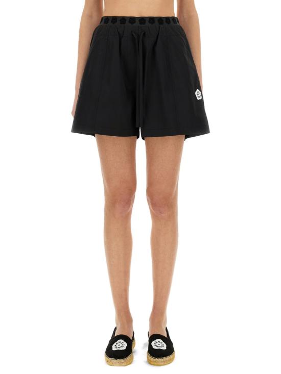 25SS 겐조 숏팬츠 FF52SH0779FI 99 BLACK