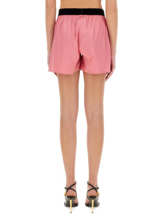 25SS 톰포드 스트레이트 팬츠 SH0021 FAX881DP552 PINK - TOMFORD