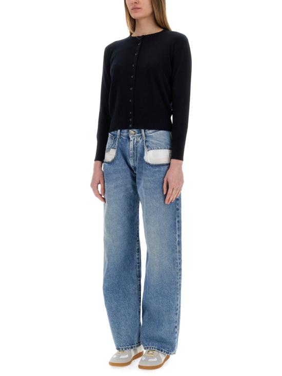 25SS 마르지엘라 스웨터 S51HP0016 M13090511 BLUE - MAISON MARGIELA