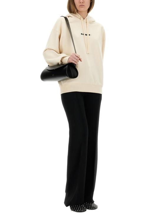 25SS 질샌더 스웨터 J40GU0123 J20010279 BEIGE - JIL SANDER