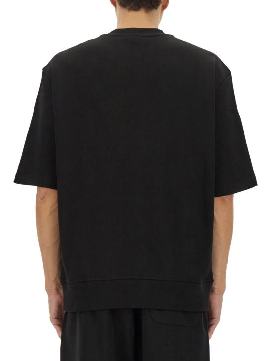 25SS 디젤 스웨터 A11580 0BMBJ9XX BLACK - DIESEL