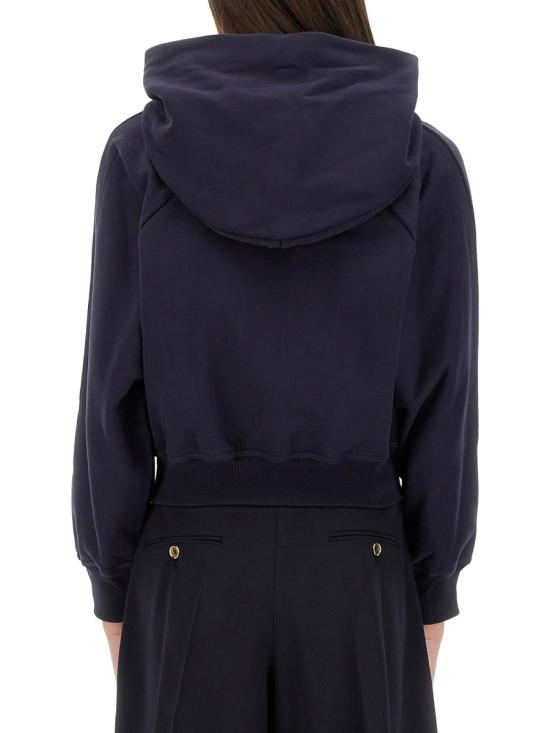 25SS 파투 스웨터 JE069 9985699N BLUE - PATOU