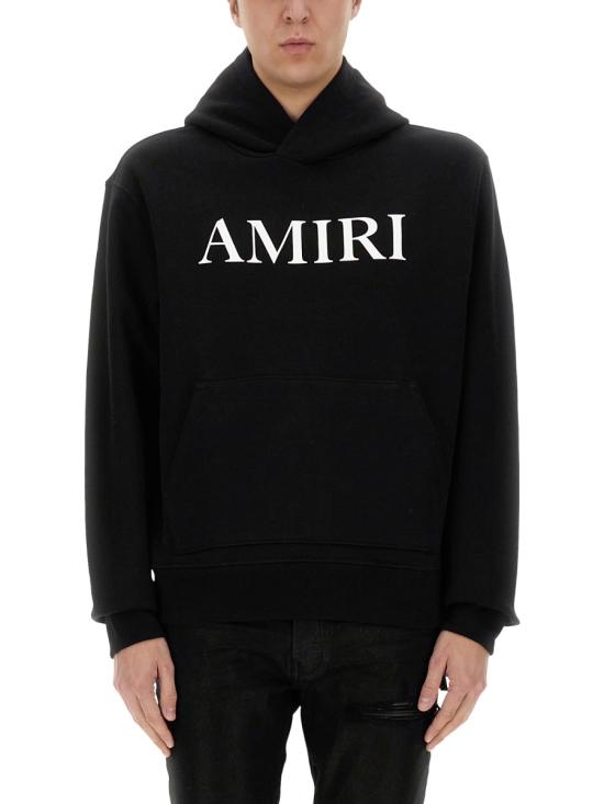 25SS 아미리 스웨터 AMJYHD1049 BLACK