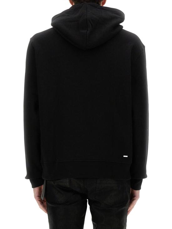 25SS 아미리 스웨터 AMJYHD1049 BLACK - AMIRI