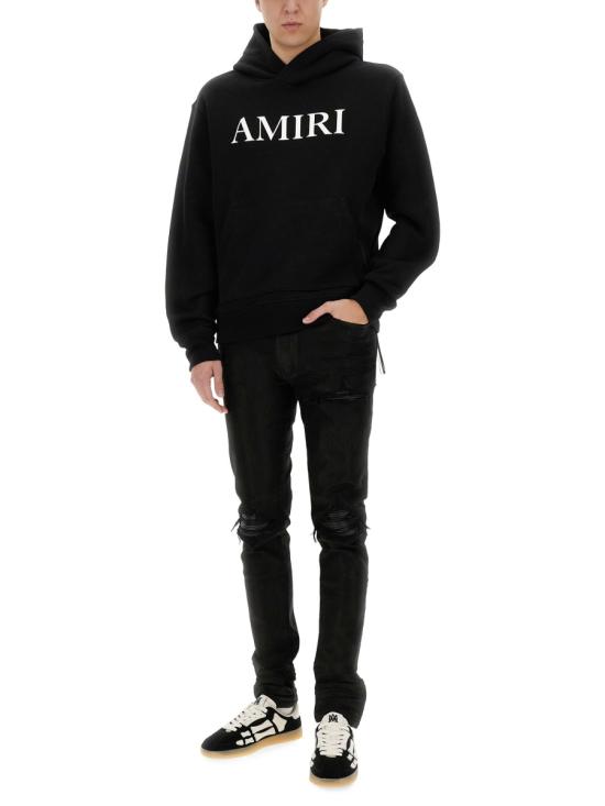 25SS 아미리 스웨터 AMJYHD1049 BLACK - AMIRI