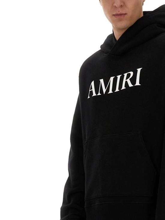 25SS 아미리 스웨터 AMJYHD1049 BLACK - AMIRI