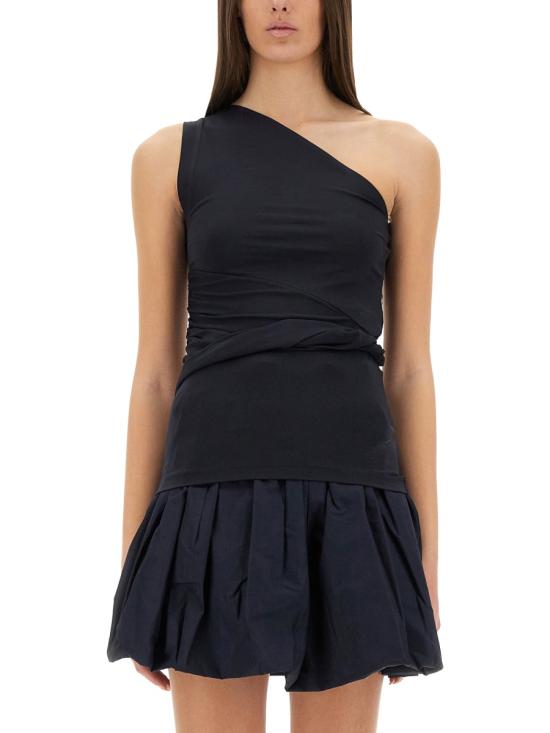 25SS 파투 민소매 티셔츠 JE154 9972699N BLUE