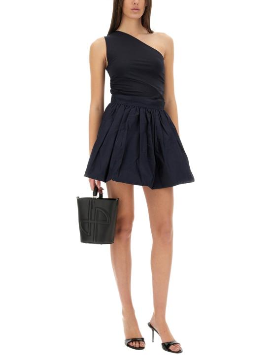 25SS 파투 민소매 티셔츠 JE154 9972699N BLUE - PATOU