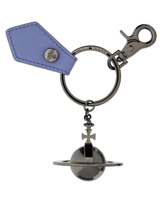 25SS 비비안웨스트우드 키링 8203011NU OM0014K404 BABY BLUE