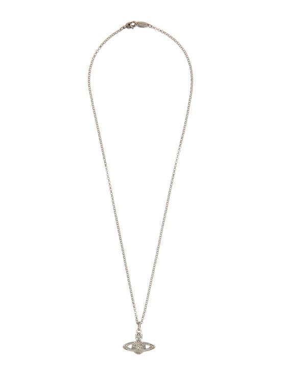 24FW 비비안웨스트우드 목걸이/팬던트 63020104 02S108CNS108 BLACK