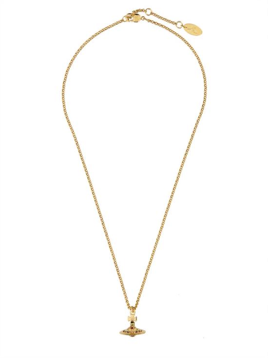 25SS 비비안웨스트우드 목걸이/팬던트 63020098 02R001CNR001 GOLD