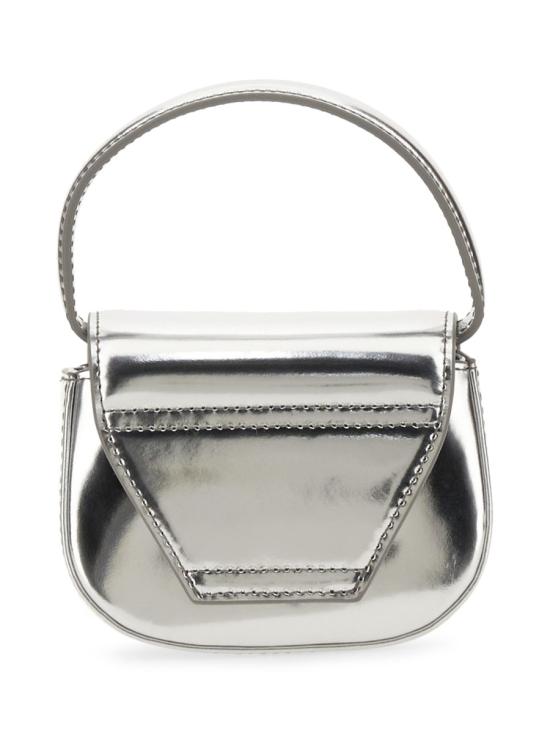 24FW 디젤 토트백 X08957 PS202H0535 SILVER - DIESEL