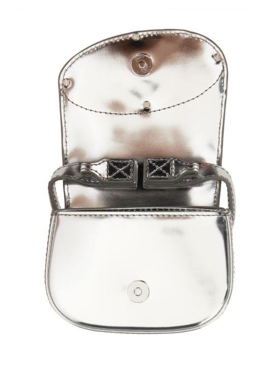 24FW 디젤 토트백 X08957 PS202H0535 SILVER - DIESEL