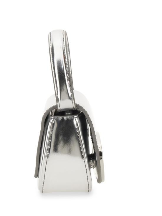 24FW 디젤 토트백 X08957 PS202H0535 SILVER - DIESEL