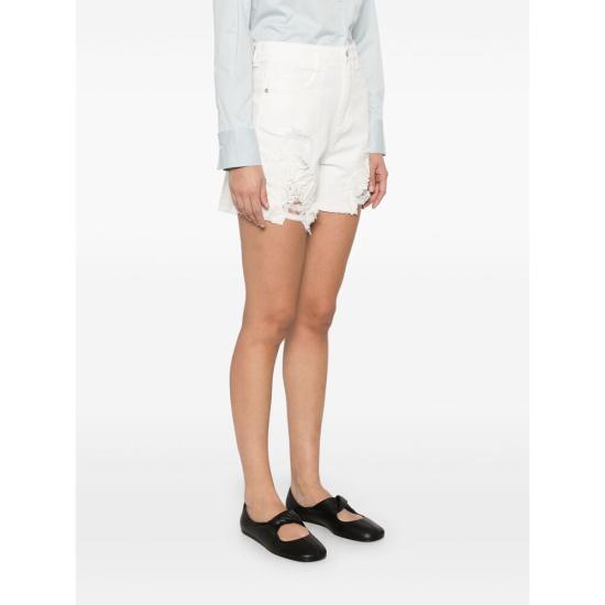 25SS 에르마노 설비노 숏팬츠 D467P323IHRY - ERMANNO SCERVINO