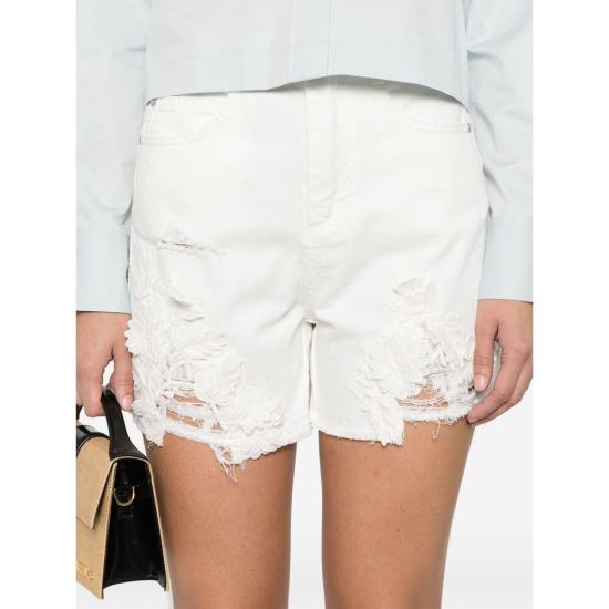 25SS 에르마노 설비노 숏팬츠 D467P323IHRY - ERMANNO SCERVINO