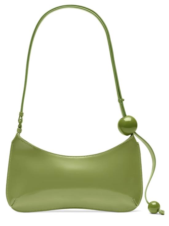 25SS 자크뮈스 숄더백 233BA057 3128550 GREEN - JACQUEMUS
