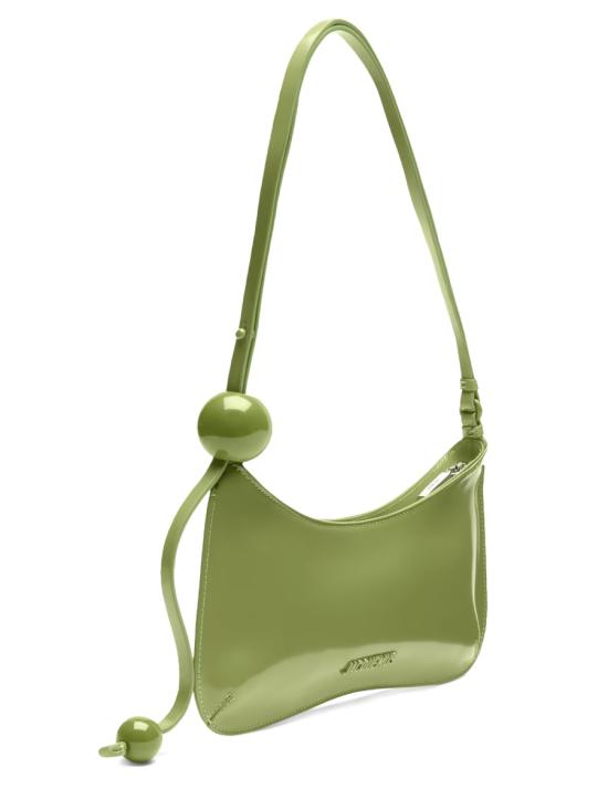 25SS 자크뮈스 숄더백 233BA057 3128550 GREEN - JACQUEMUS