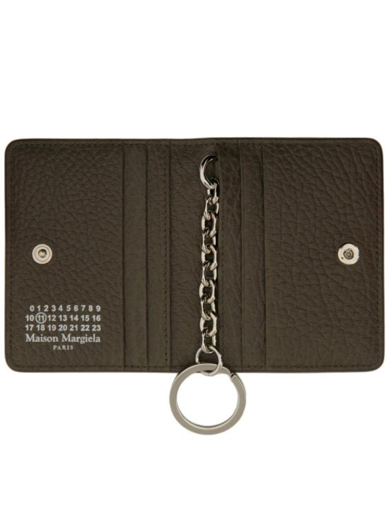 25SS 마르지엘라 가죽소품 S56UI0128 P4455T8031 GREEN - MAISON MARGIELA