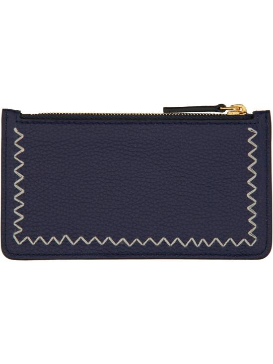 25SS 마르니 지갑 PFMO0111U3 P653300B61 BLUE - MARNI