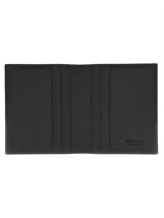 25SS 살바토레 페라가모 가죽소품 780333 661586001 BLACK - SALVATORE FERRAGAMO