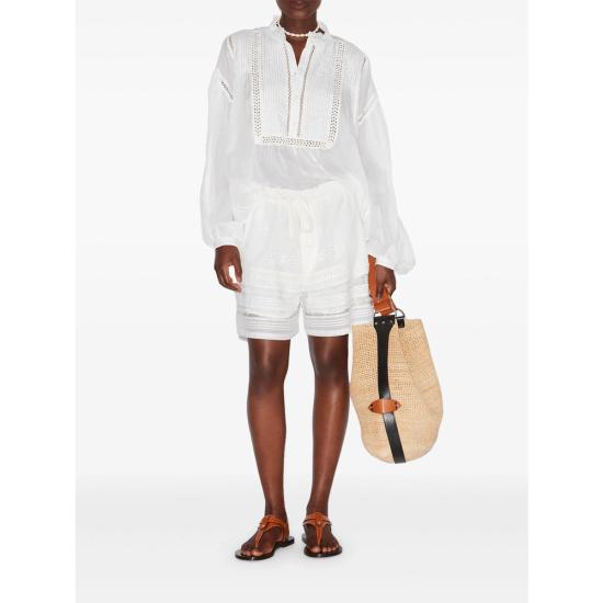 25SS 이자벨마랑에뚜왈 숏팬츠 C1J15ESH0185FA - ISABEL MARANT ETOILE