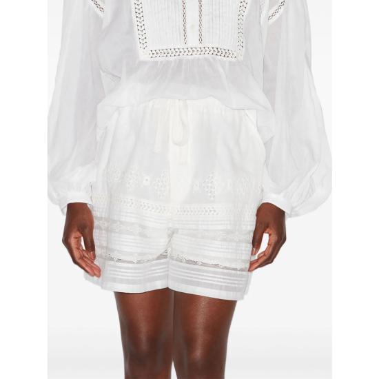 25SS 이자벨마랑에뚜왈 숏팬츠 C1J15ESH0185FA - ISABEL MARANT ETOILE