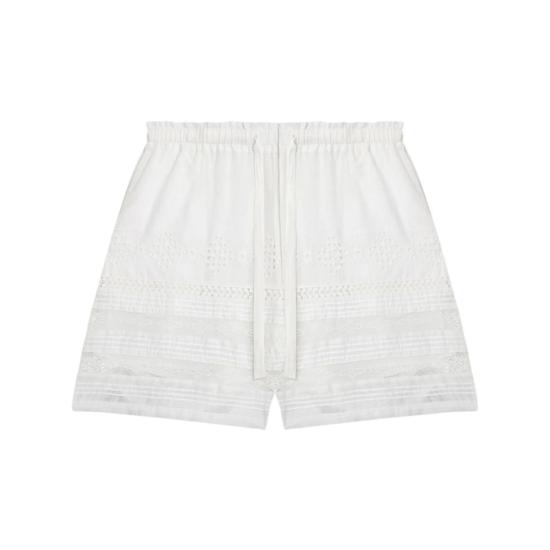 25SS 이자벨마랑에뚜왈 숏팬츠 C1J15ESH0185FA