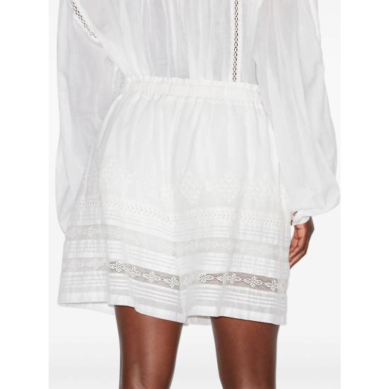 25SS 이자벨마랑에뚜왈 숏팬츠 C1J15ESH0185FA - ISABEL MARANT ETOILE