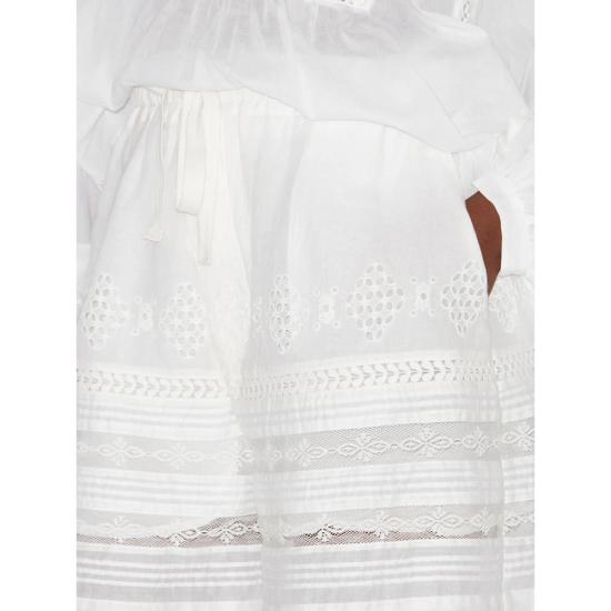 25SS 이자벨마랑에뚜왈 숏팬츠 C1J15ESH0185FA - ISABEL MARANT ETOILE