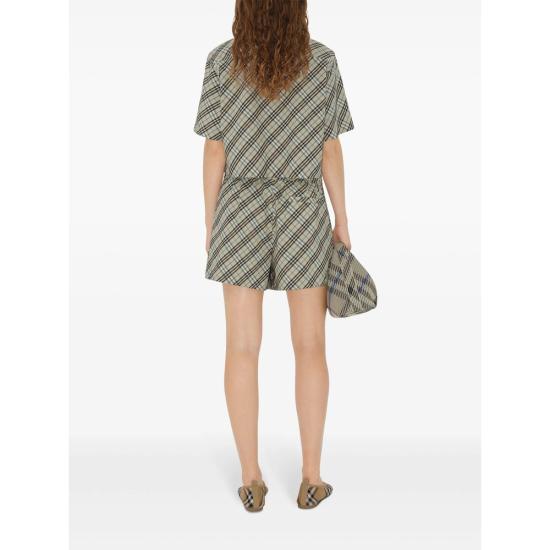 25SS 버버리 숏팬츠 8103547SP25WWTE - BURBERRY