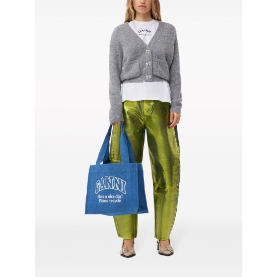 25SS 가니 숄더백 A5599 - GANNI