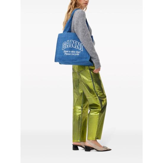 25SS 가니 숄더백 A5599 - GANNI